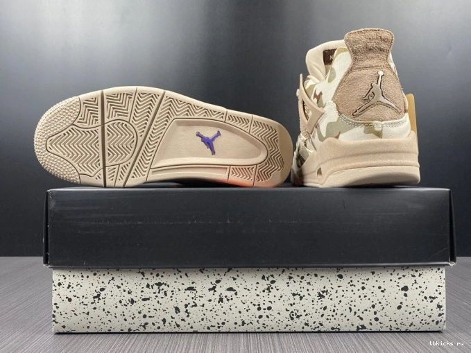 Cheap TB Camo May 4 x DJ1193-200 Air Aleali Jordan 0717